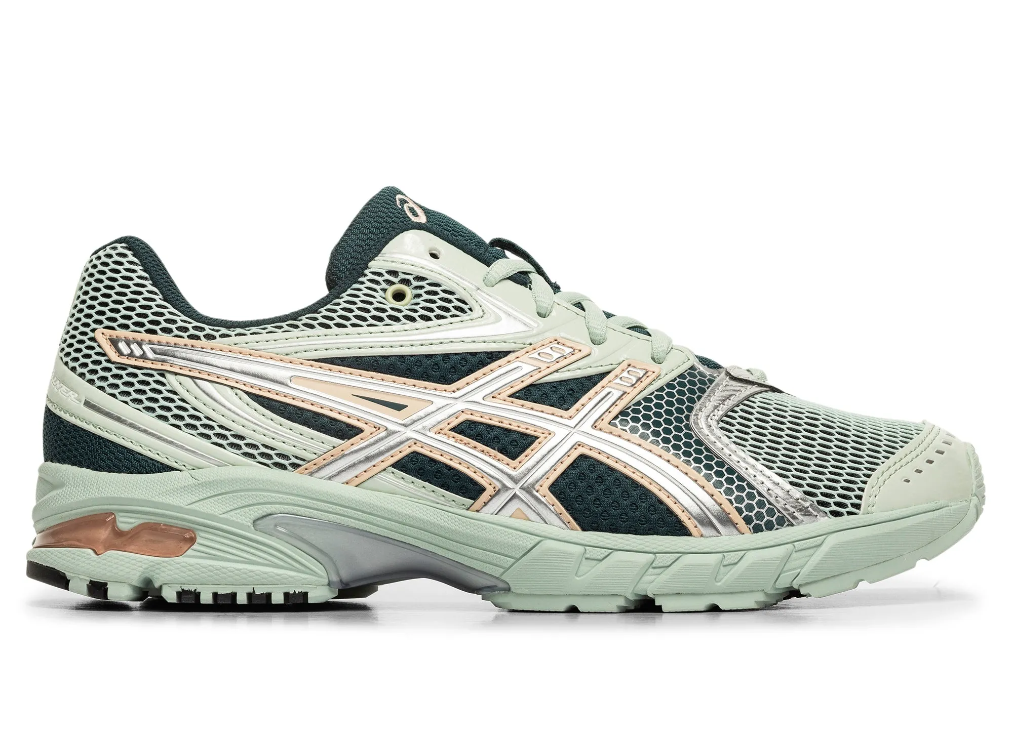 Asics Gel-DS Trainer 'Lichen Rock / Pure Silver' Retro Mood