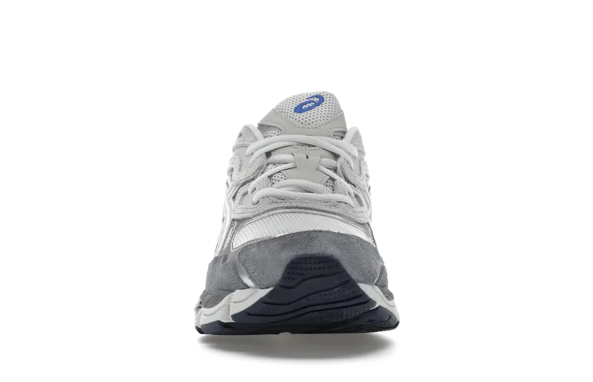 ASICS Gel-NYC Glacier Grey Gravel Breathable mesh design