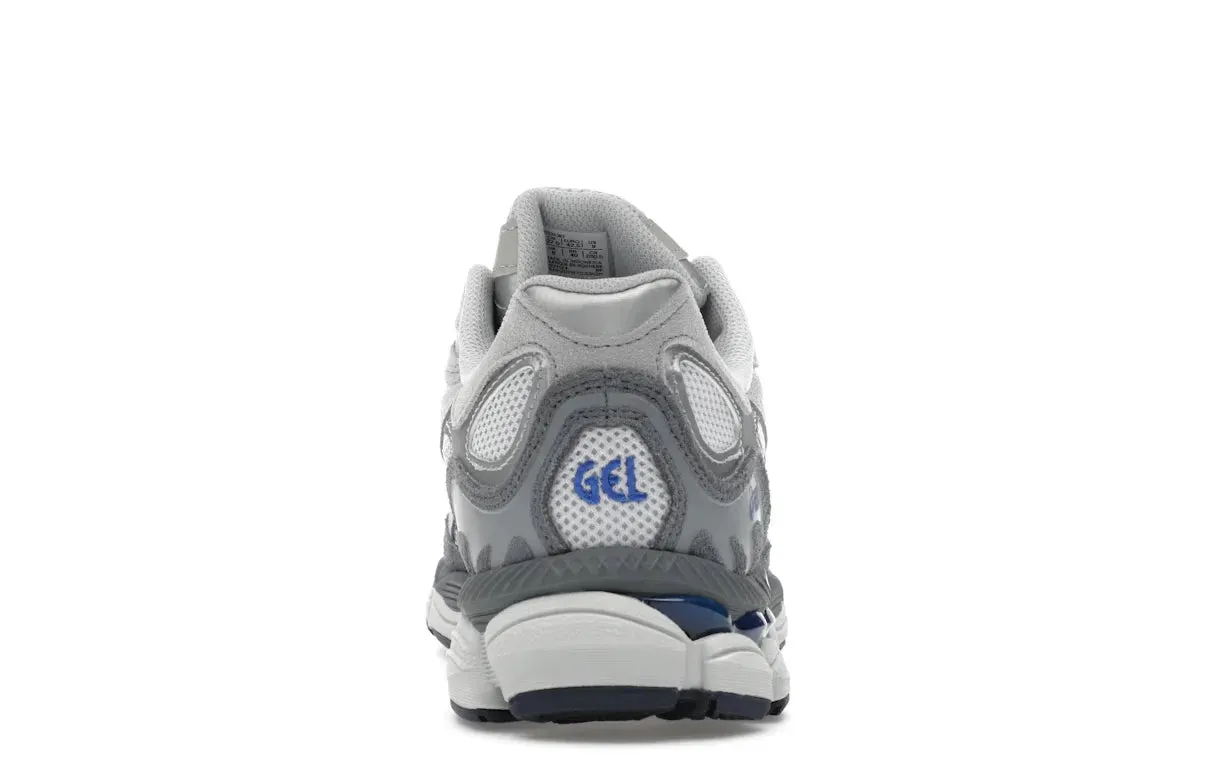 High   Quality Soccer Field ASICS Gel-NYC Glacier Grey Gravel