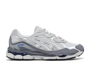Asics Gel-NYC Glacier Grey Gravel Easy Step Fashion Staple