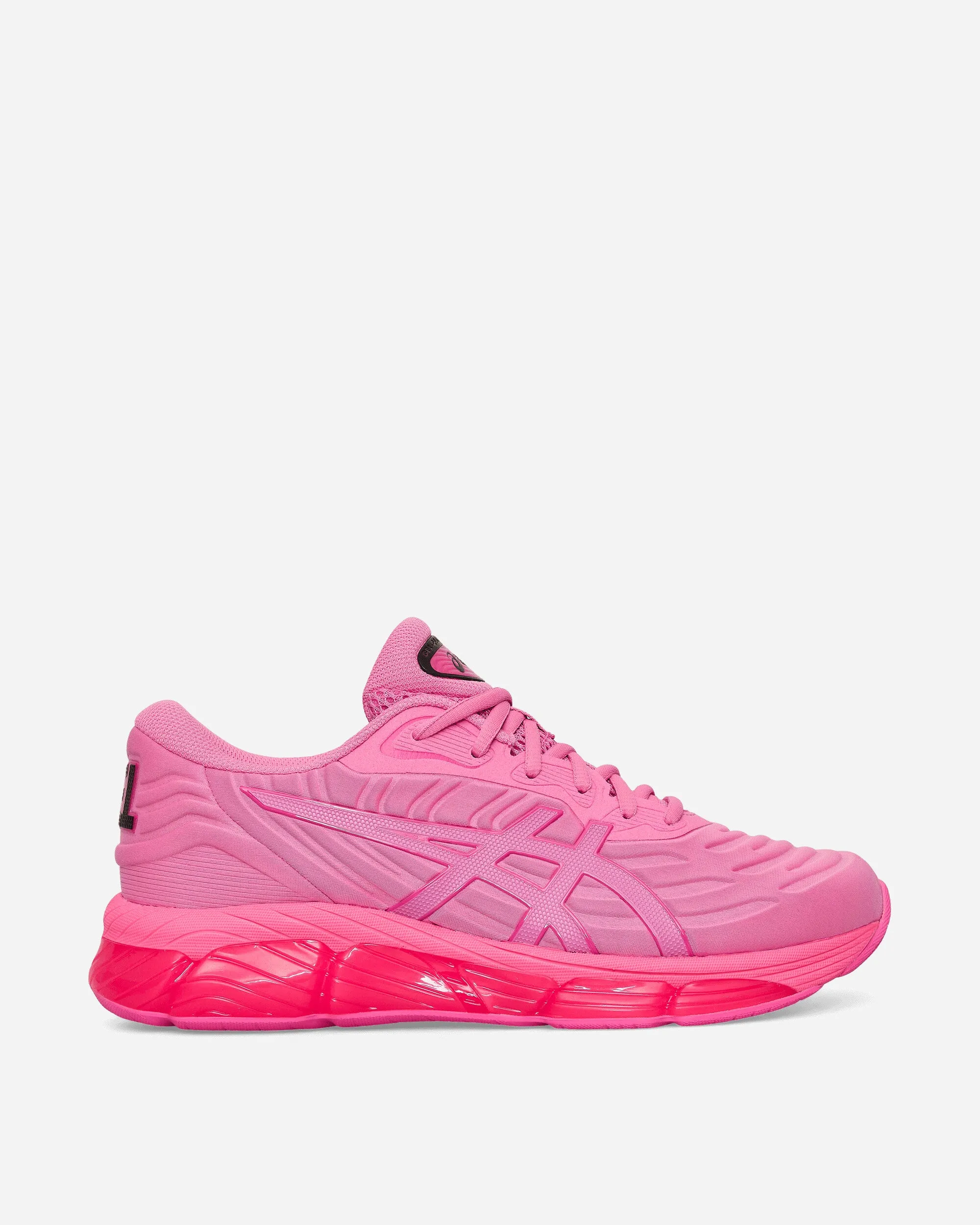 Forest Mood Color Play GEL-Quantum 360 VIII Emboss Sneakers Dragon Fruit / Pink Glo