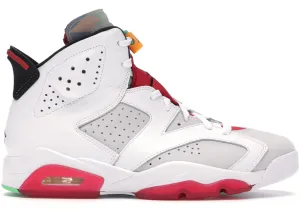 Jordan 6 Retro Hare Functional Style Light Run