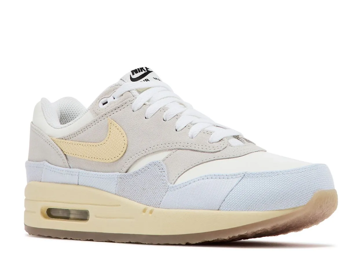 Comfy Walking Any Season Nike Air Max 1 '87 Crepe Light Bone