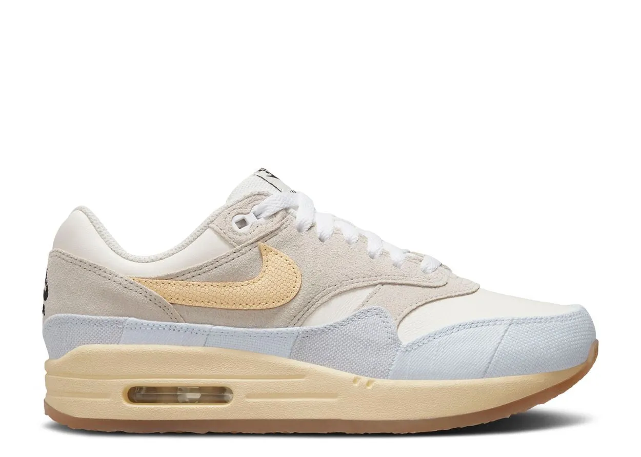 Nike Air Max 1 '87 Crepe Light Bone Supportive Step