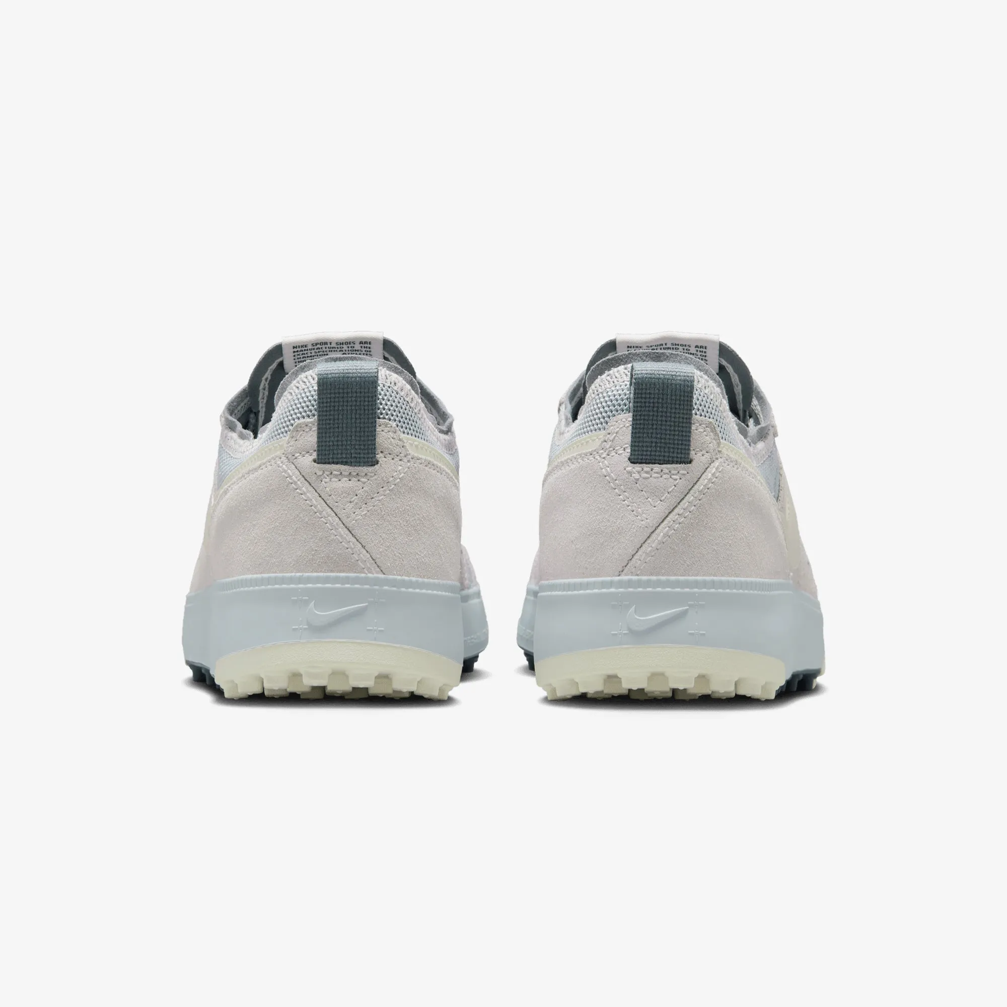 Nike | C1TY "STEEL" { PURE PLATINUM/SAIL-WOLF GREY-COOL GREY design Run Free