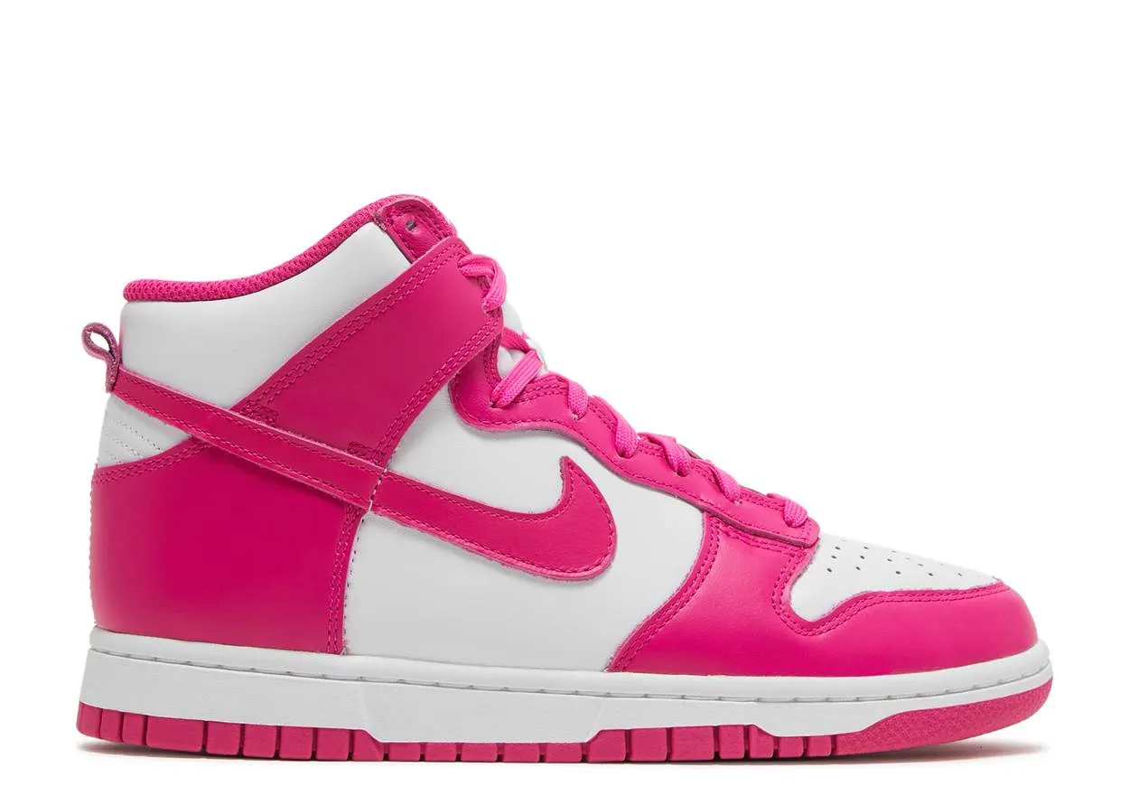 Nike Dunk High Pink Prime Track Hike
