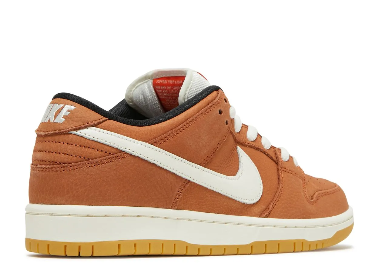 Cherry Pop Nike SB Dunk Low Pro Dark Russet