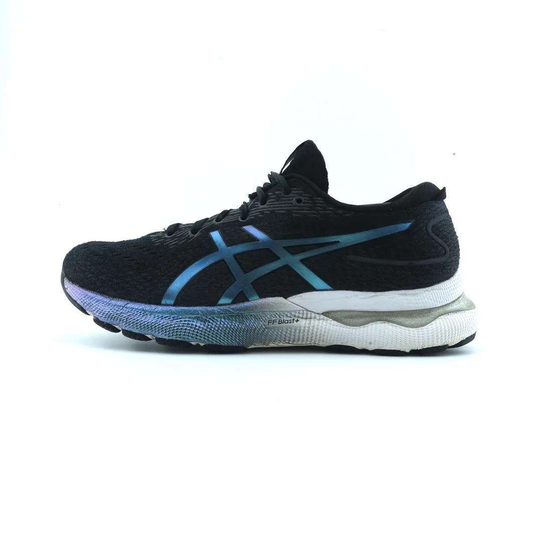 ASICS GEL NIMBUS 24 Deep Grip Zen Step