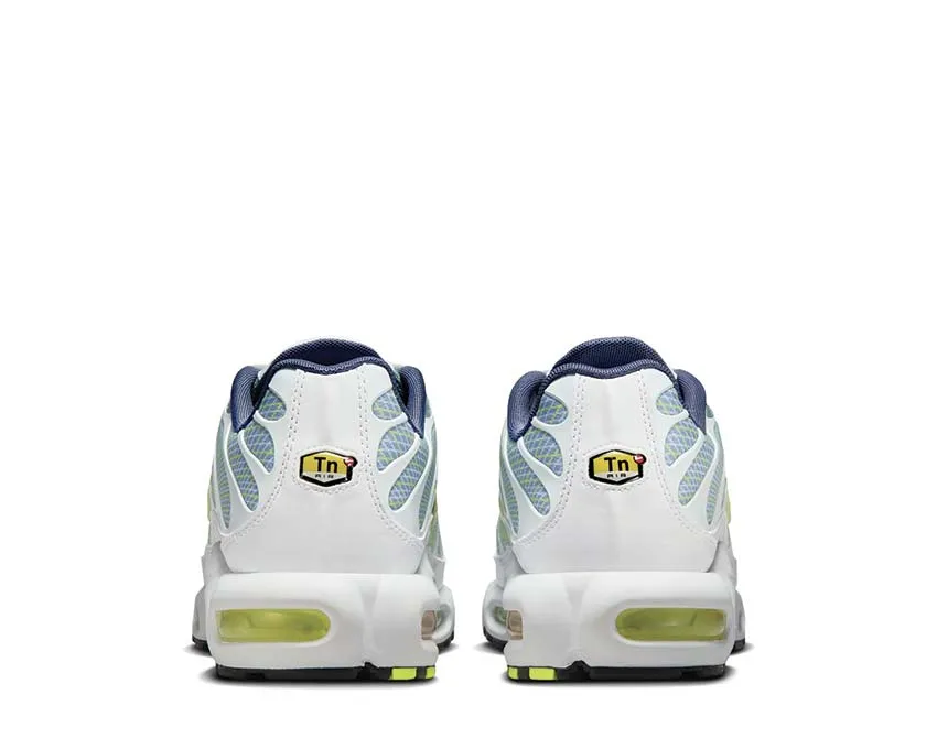 platform Nike Air Max Plus "Pebble Grey"