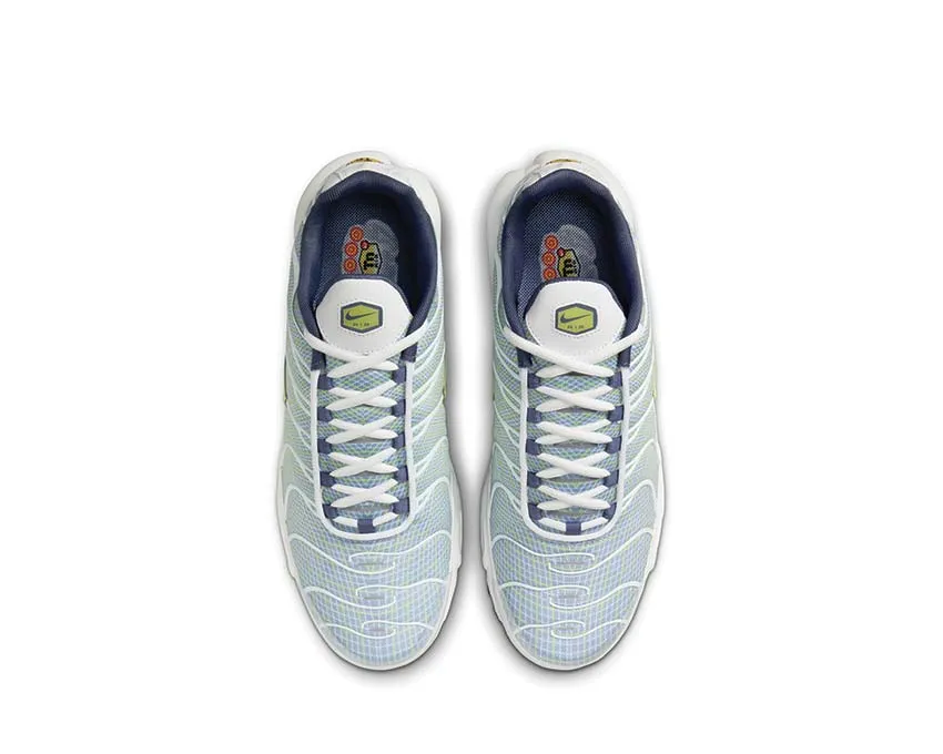Effortless Motion Sneaker Style Nike Air Max Plus "Pebble Grey"