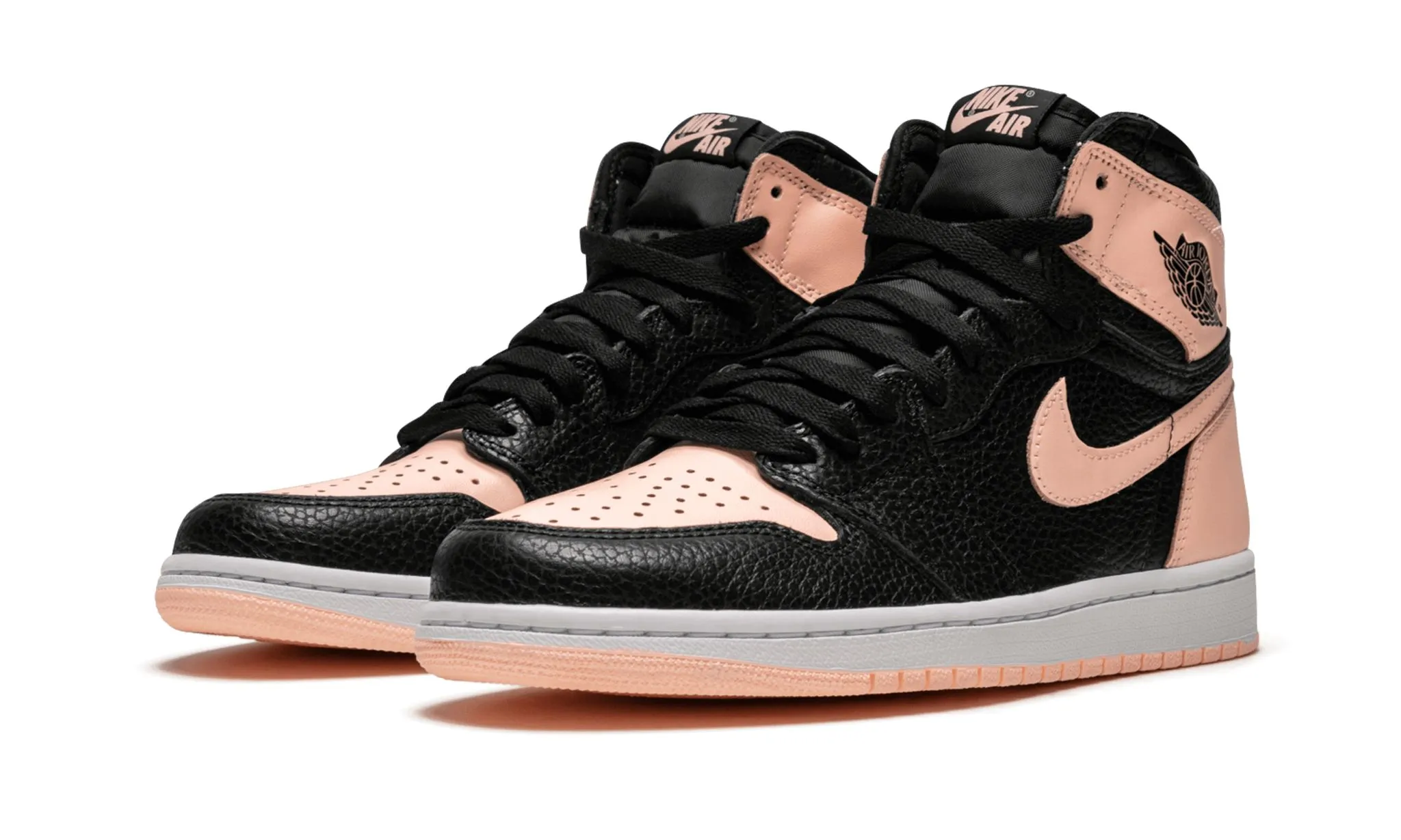 Storm Walk Modern Classic Air Jordan 1 Retro High OG Crimson Tint