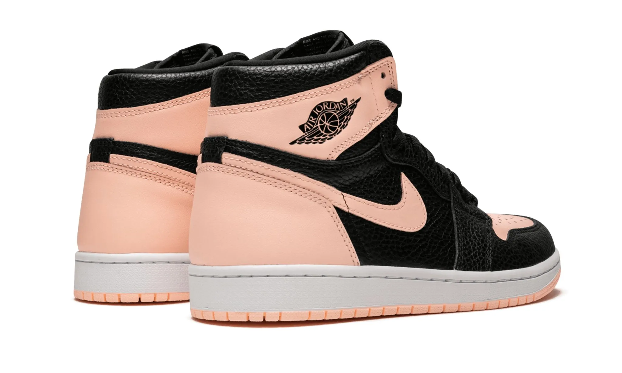 Soft Materials Air Jordan 1 Retro High OG Crimson Tint