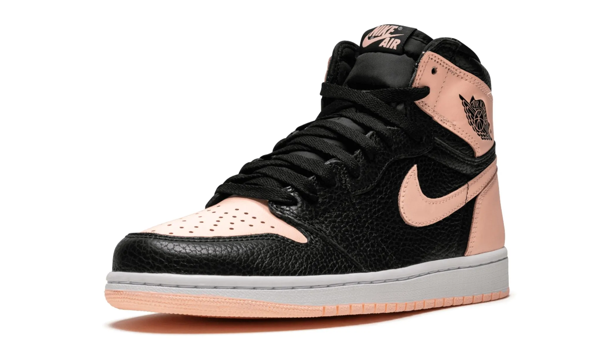 Style Daily Off Duty Air Jordan 1 Retro High OG Crimson Tint