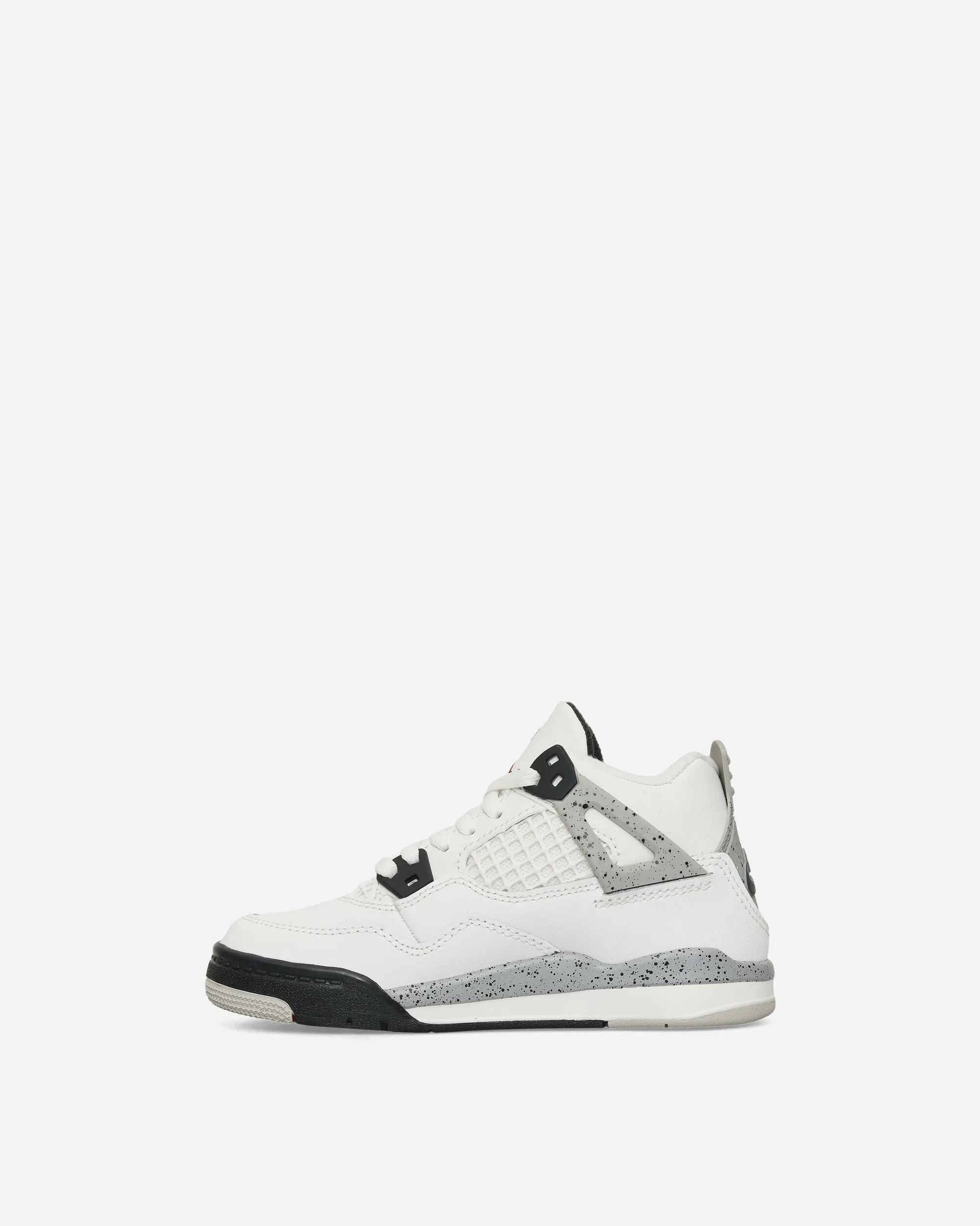 Air Jordan 4 (PS) Sneakers White Cement Dance Floor
