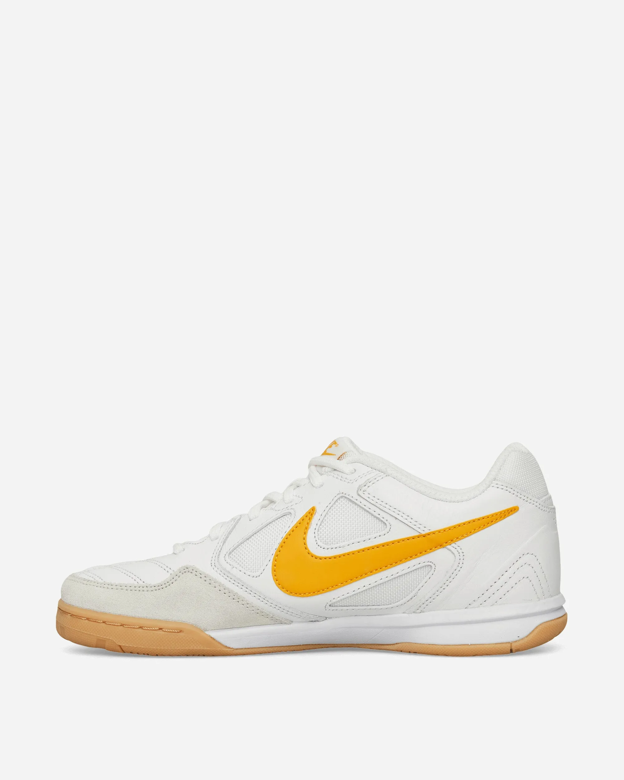 Valley Run Gato Sneakers White / University Gold