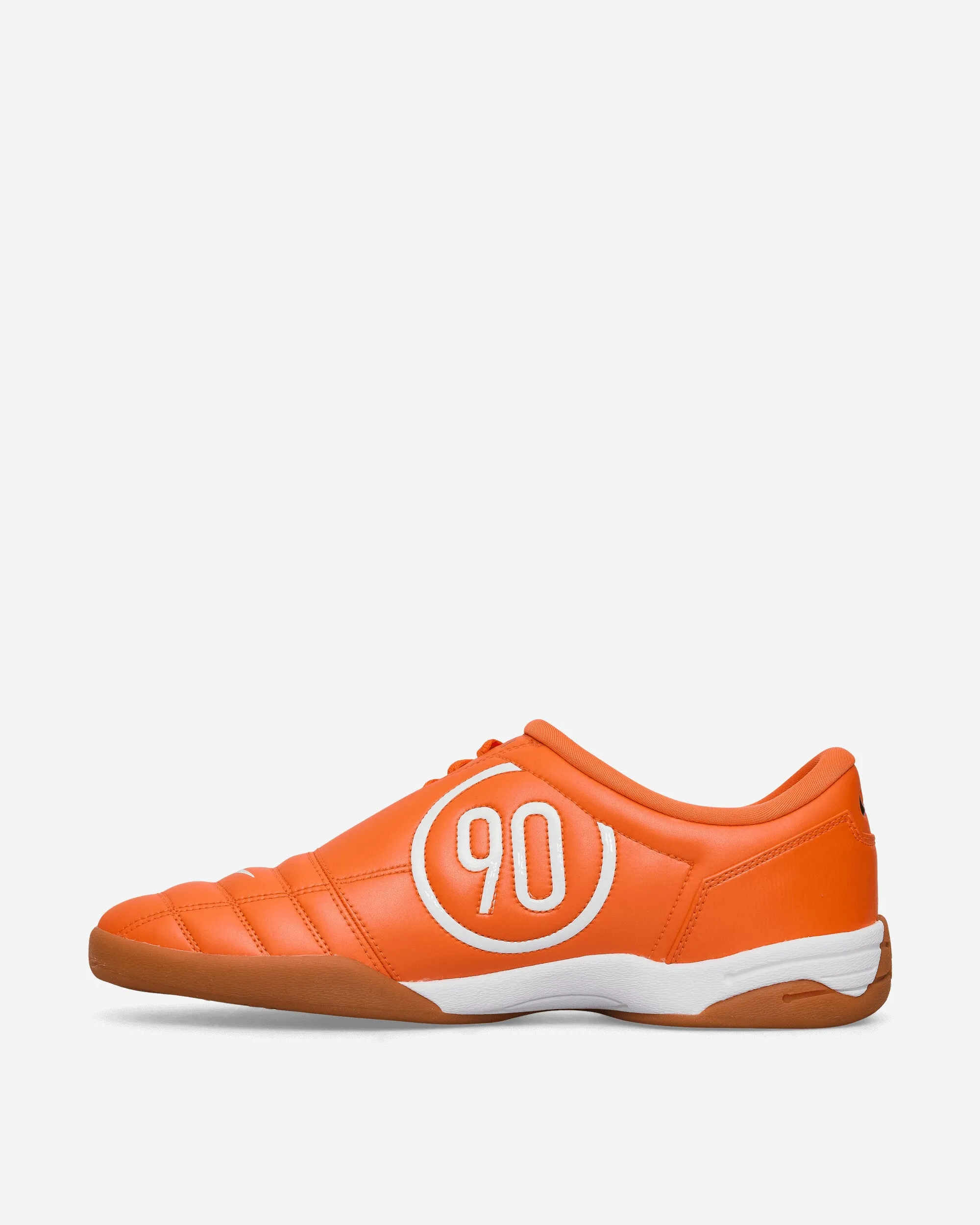 Step Free Total 90 Sneakers Safety Orange / White