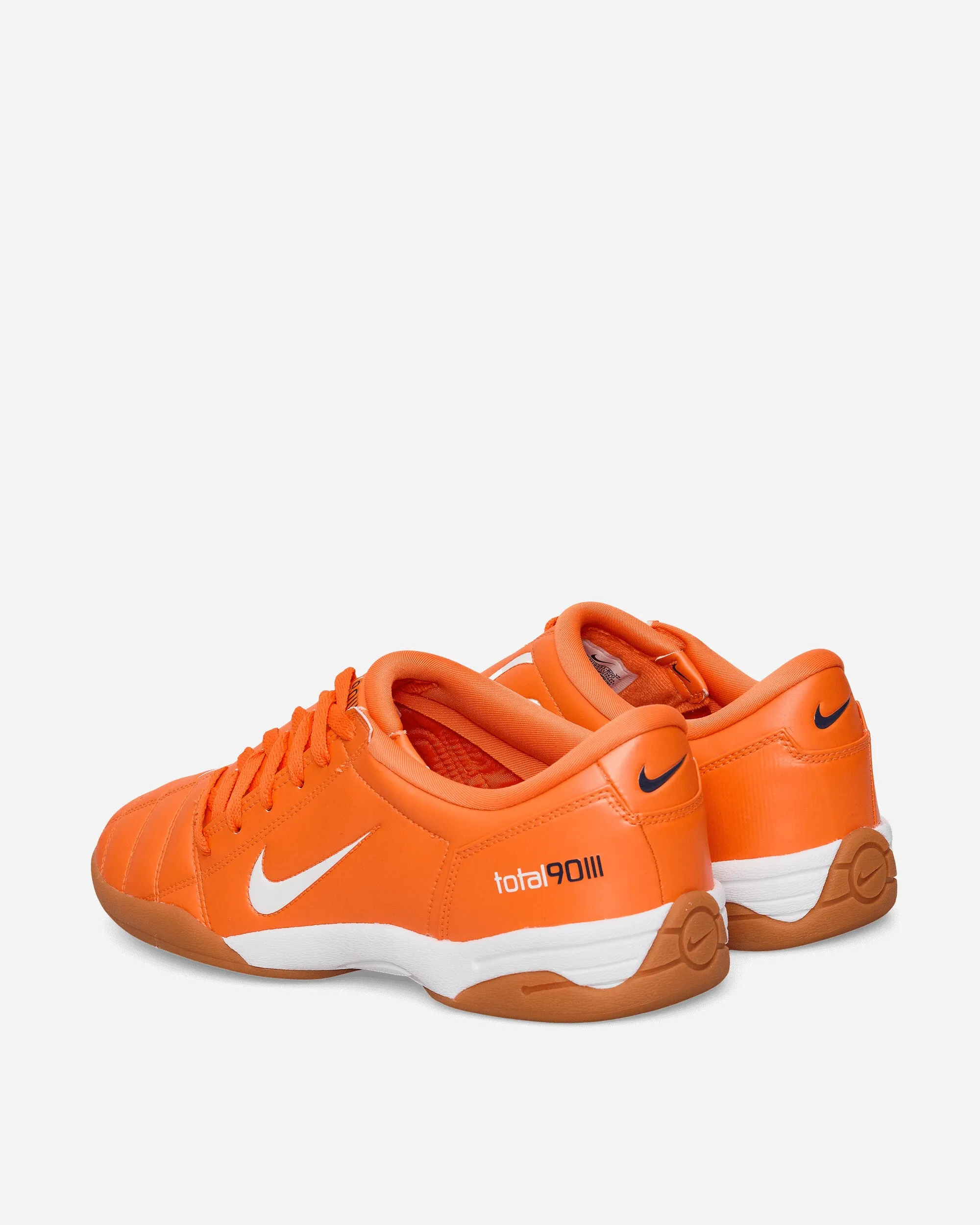 Trail Ease Beach Fun Total 90 Sneakers Safety Orange / White