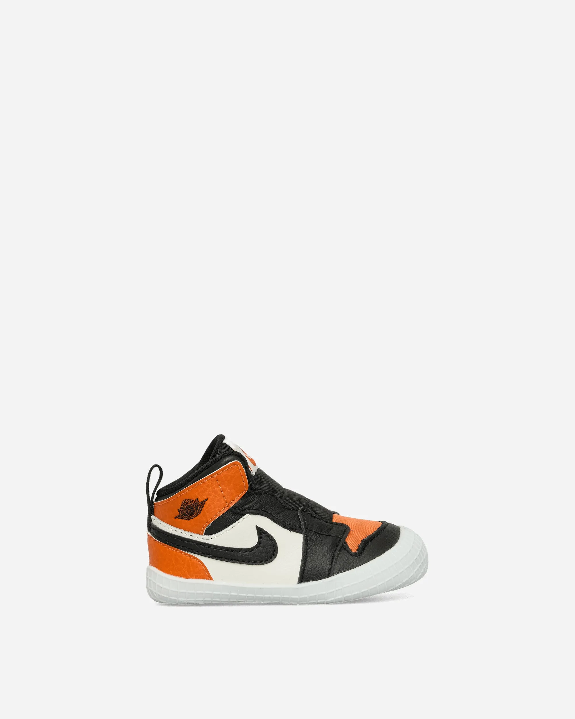 Planet Mood Jordan 1 Baby Crib Bootie Shattered Backboard