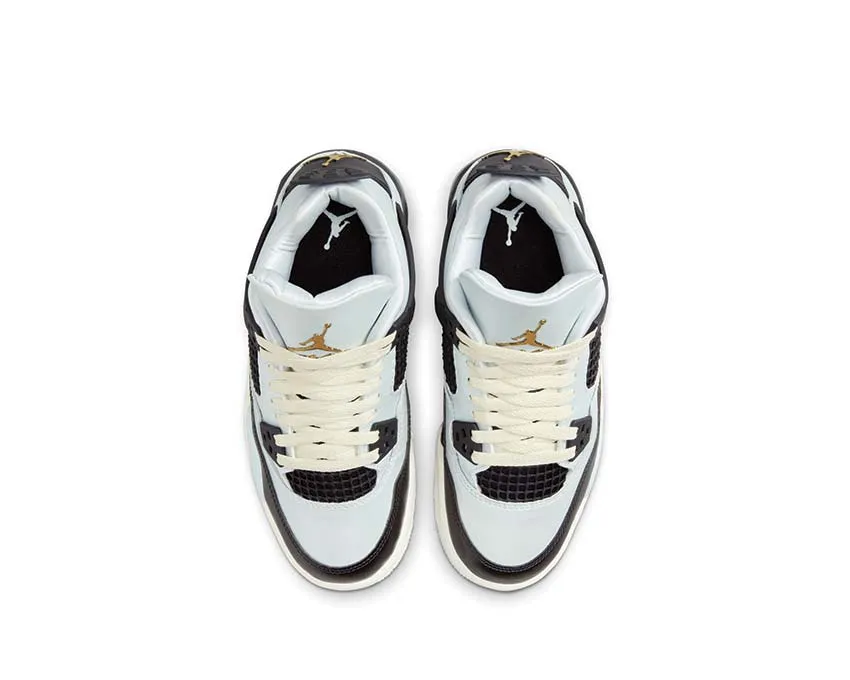 Runway Pop Heavy Use Air Jordan 4 Retro GS