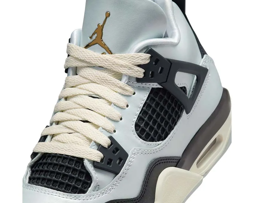Flexible Materials supportive insole Air Jordan 4 Retro GS