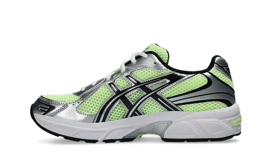 Supportive shock absorption ASICS Gel 1130 "Neon Pack - Green"