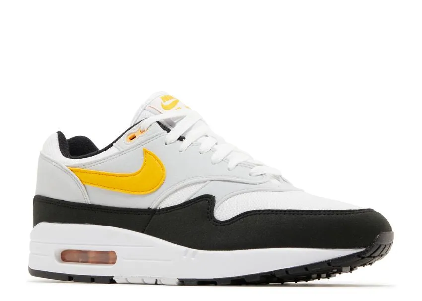 All Day Long Heat Day Nike Air Max 1 White University Gold