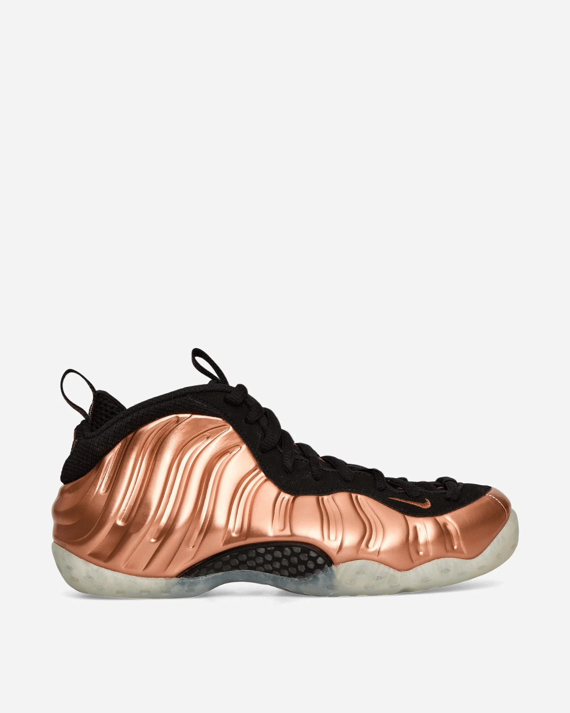 Air Foamposite One Sneakers Metallic Copper Ice Grip