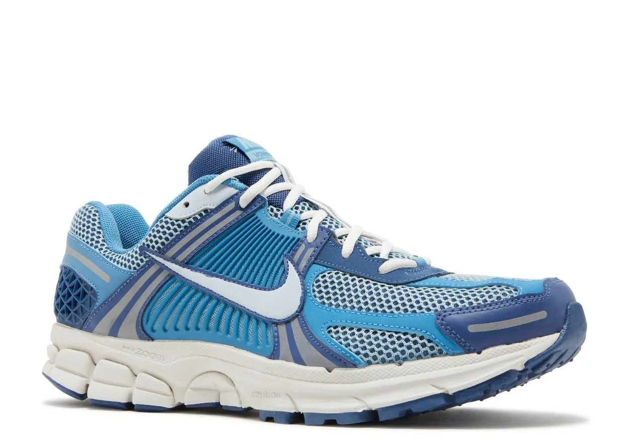 Anti - glare running in national tracks shoes Nike Zoom Vomero 5 Worn Blue