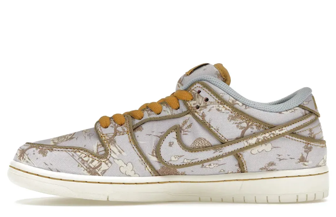 Padded Footbed Nike SB Dunk Low Premium City of Style