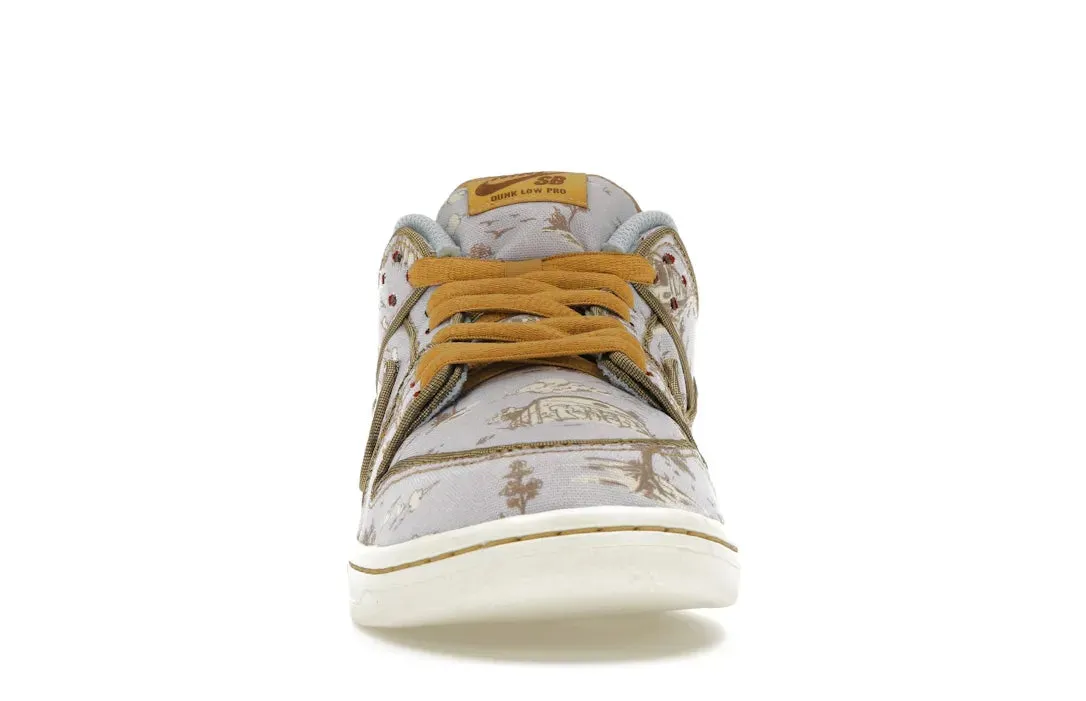 Nike SB Dunk Low Premium City of Style Ankle friendly Versatile Upper