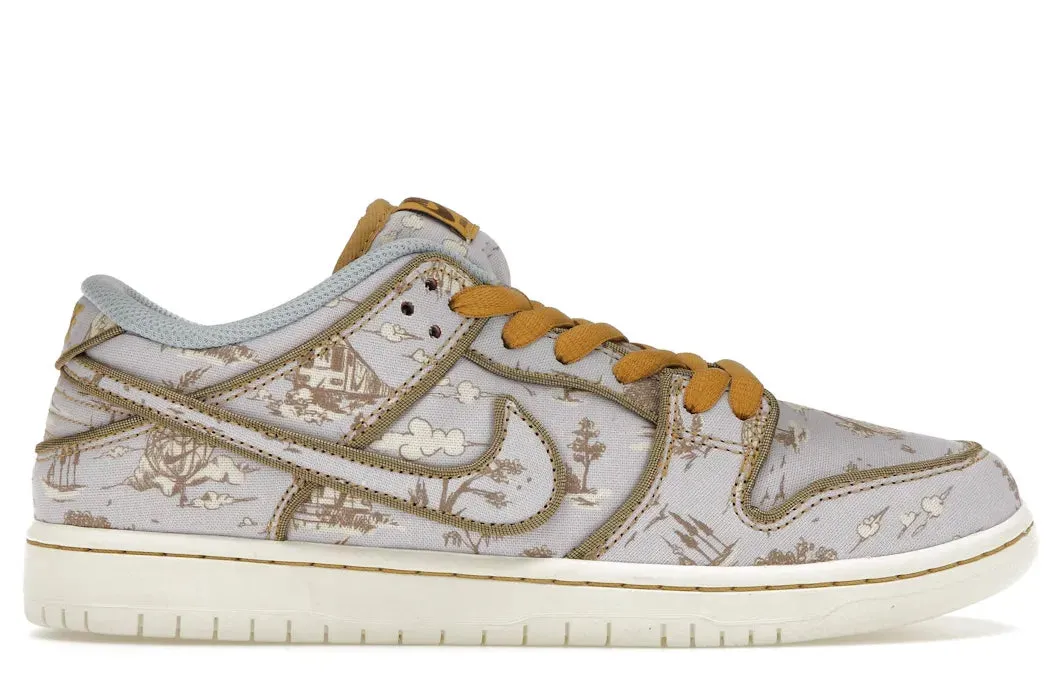 Nike SB Dunk Low Premium City of Style Smart Step