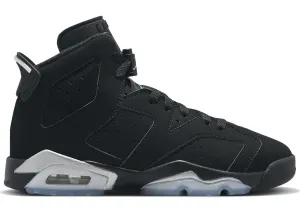 River Jog Jordan 6 Retro Chrome Metallic Silver (GS)