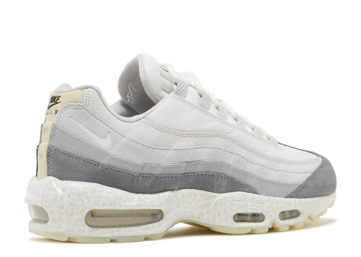 Nike Air Max 95 Light Bone Save Step