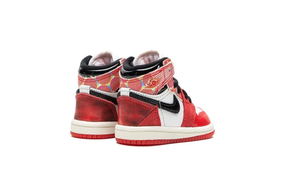 Comfortable Use Comfy Fit Air Jordan 1 High Next Chapter Toddlers