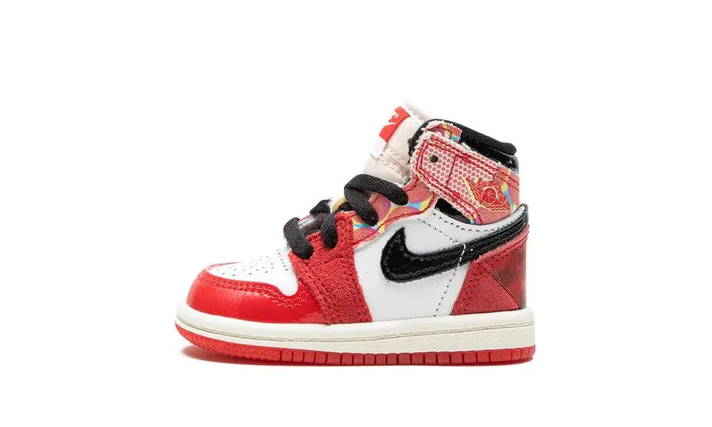 Fit Today Firm Grip Air Jordan 1 High Next Chapter Toddlers
