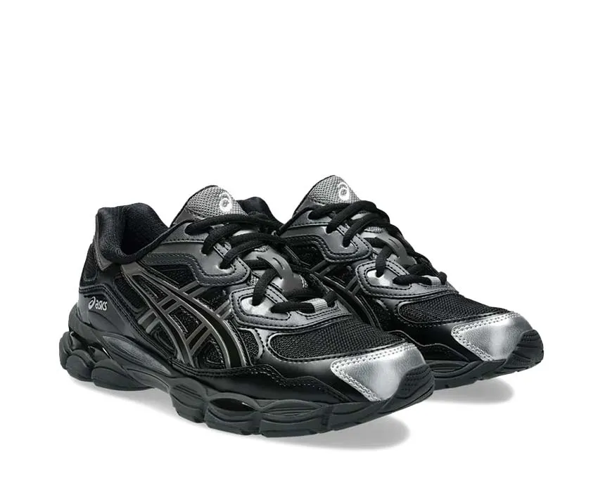 Future Walk Red Glow Asics Gel NYC X Kicki