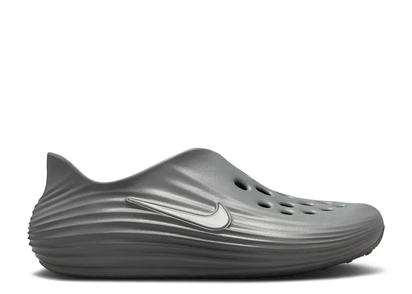 Nike ReactX Rejuven8 Smoke Grey Peace Mood Tone Play
