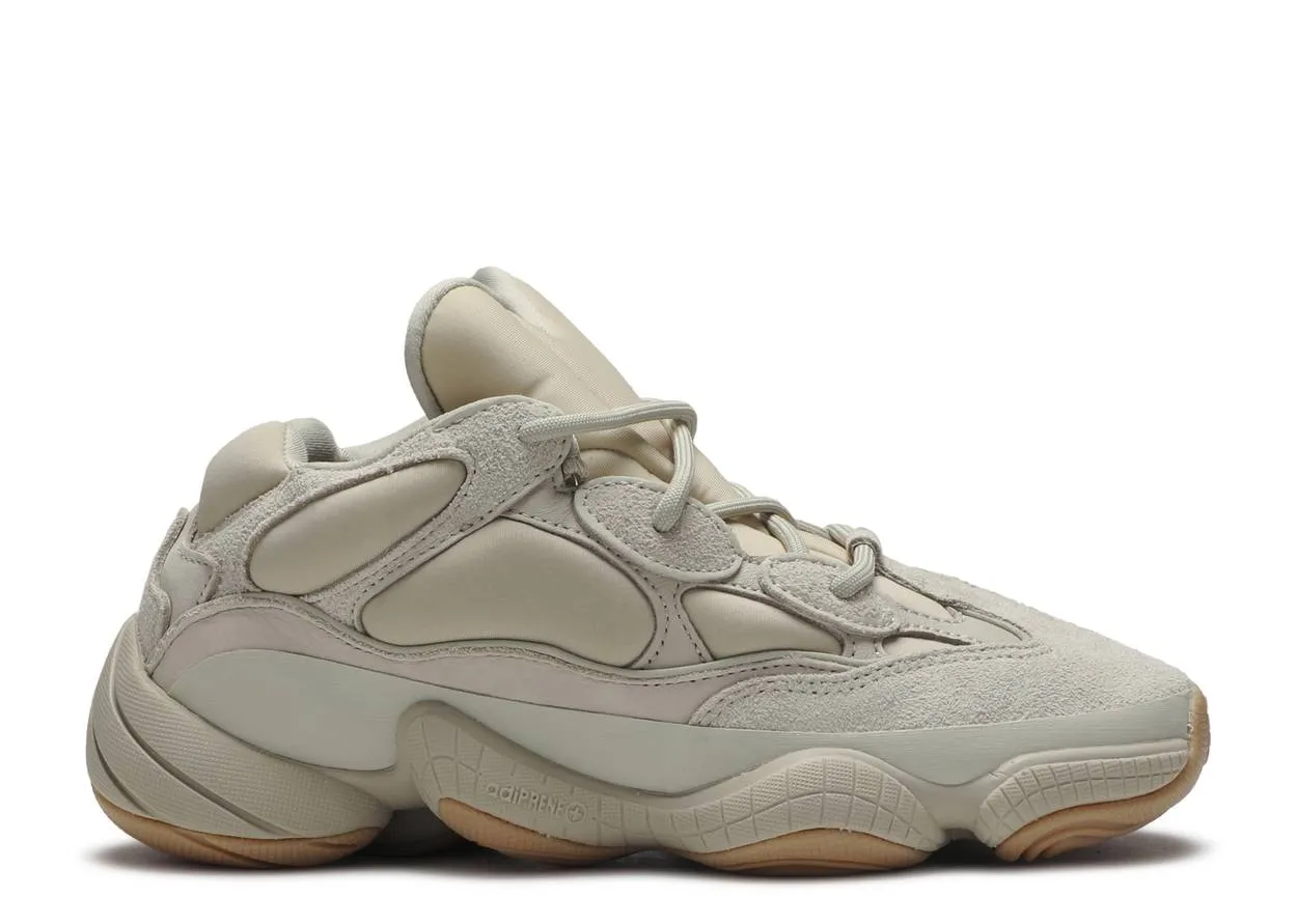Minimalist Look Adidas Yeezy 500 Stone