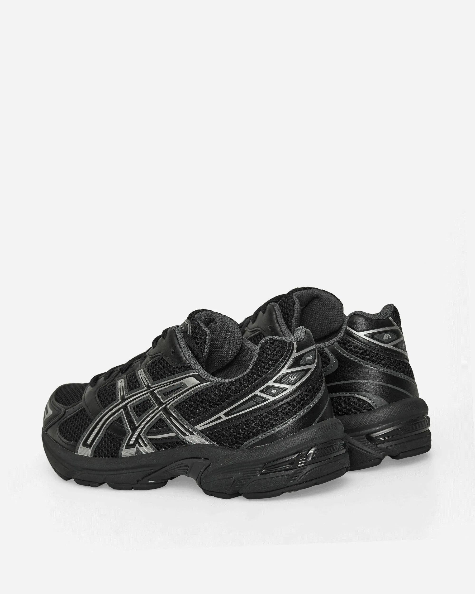 GEL-1130 Sneakers Black / Pure Silver Spring Jump Resort Mood