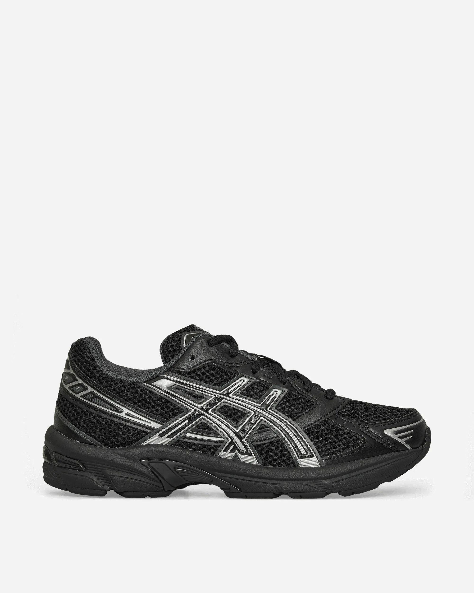 GEL-1130 Sneakers Black / Pure Silver Cactus Cool Ankle Support