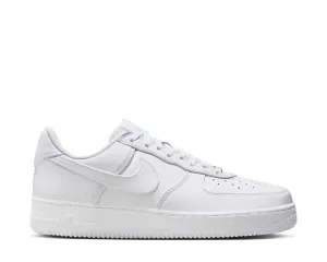 Comfy Journey Nike Air Force 1 Low Retro Premium "Triple White"
