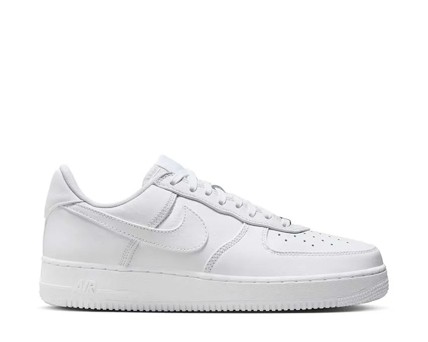 Comfy Journey Nike Air Force 1 Low Retro Premium "Triple White"