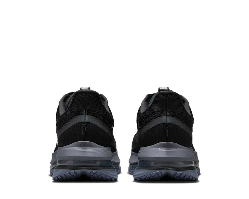Nike Pegasus Premium "Anthracite" post - race running Multi   Directional Tread