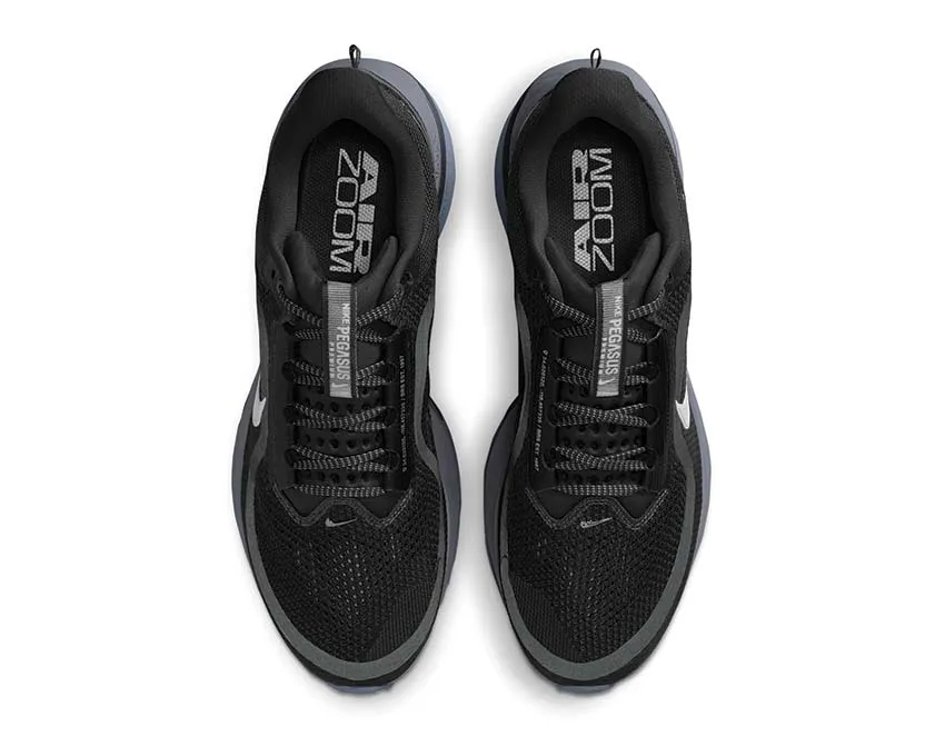 Nike Pegasus Premium "Anthracite" padded heel shoes snug fit shoes
