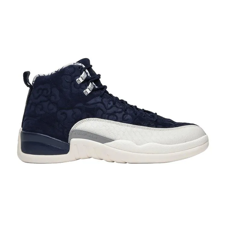 Loose Fit Pure Ease Jordan 12 Retro International Flight