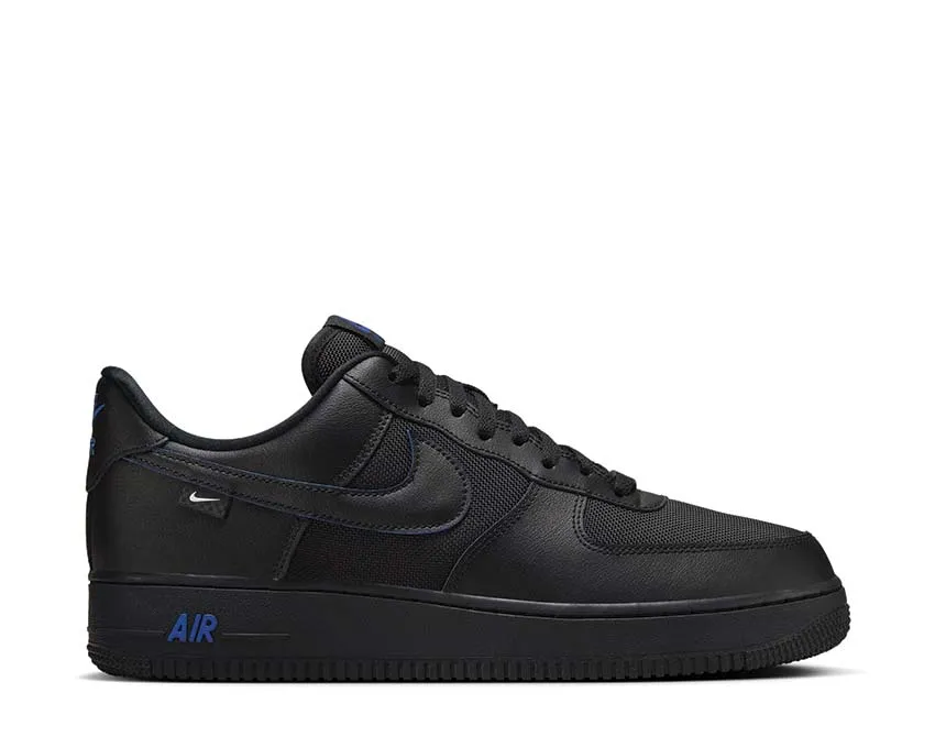 Nike Air Force 1 '07 "Astronomy Blue" Child Run Snack Step
