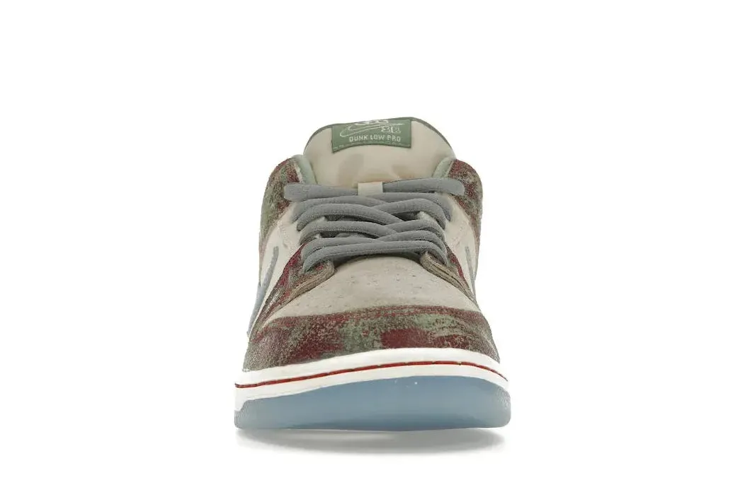 Wood Hike Dawn Jog Nike SB Dunk Low Crenshaw Skate Club