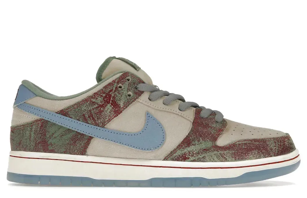 Train Trip Nike SB Dunk Low Crenshaw Skate Club