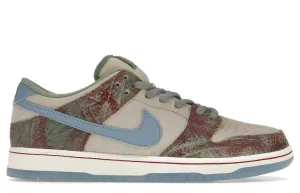 Nike SB Dunk Low Crenshaw Skate Club Strong Stitch Flexible Material