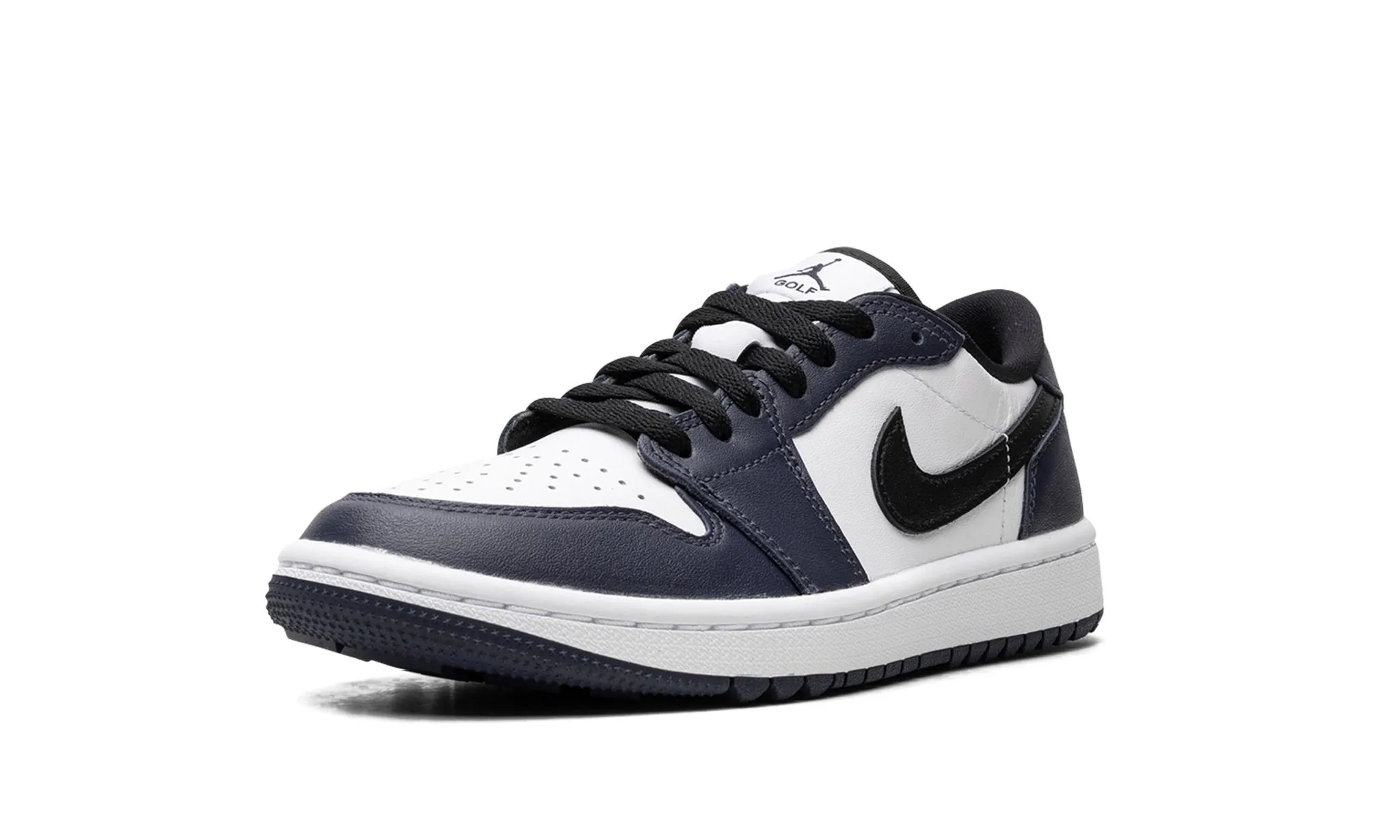 Air Jordan 1 Low Golf Armory Navy Fresh Tone High Top